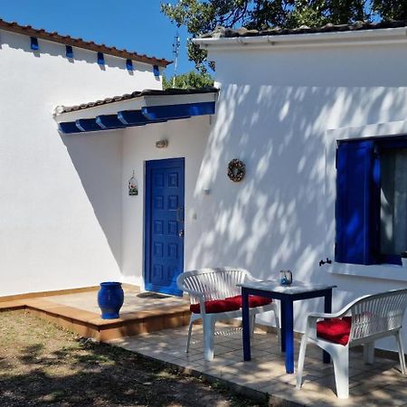 Myconian Summer House Макри Екстериор снимка