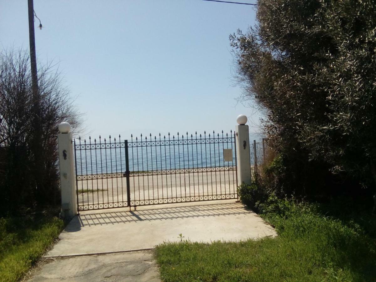 Myconian Summer House Макри Екстериор снимка