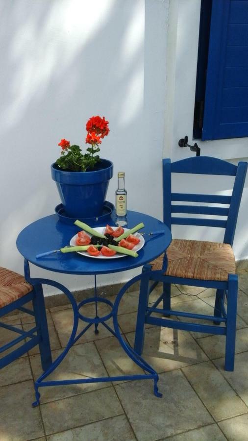 Myconian Summer House Макри Екстериор снимка