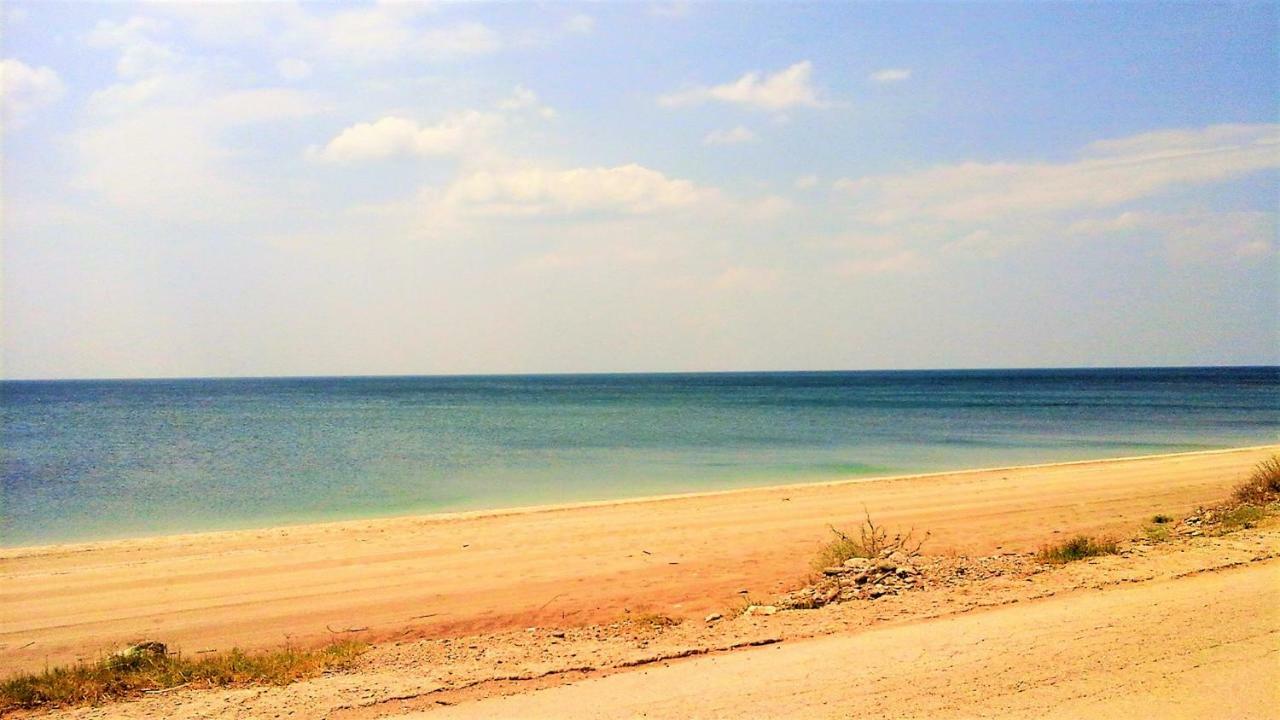Myconian Summer House Макри Екстериор снимка