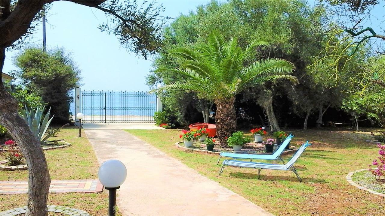 Myconian Summer House Макри Екстериор снимка