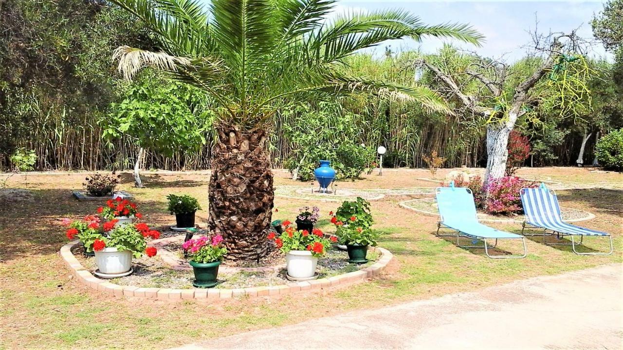 Myconian Summer House Макри Екстериор снимка