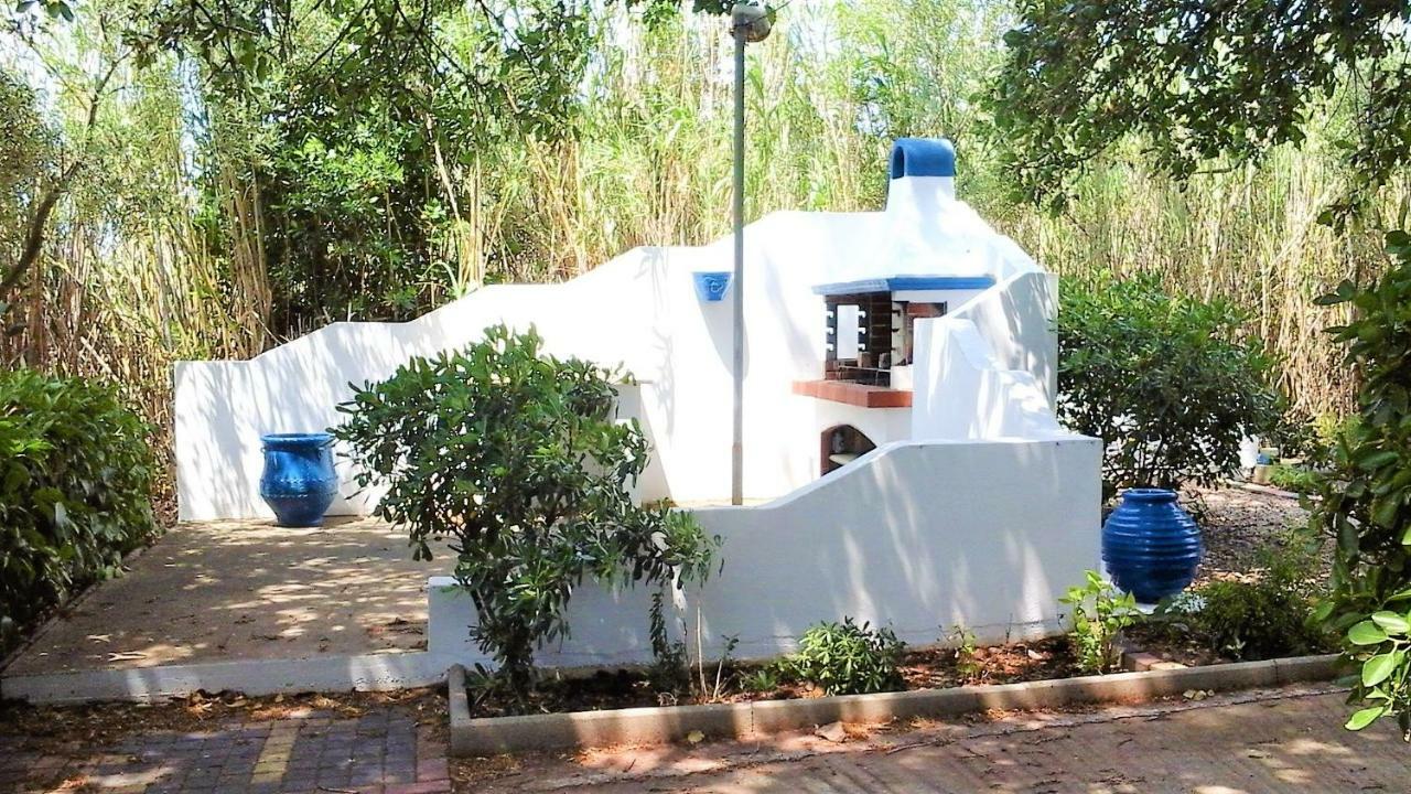 Myconian Summer House Макри Екстериор снимка
