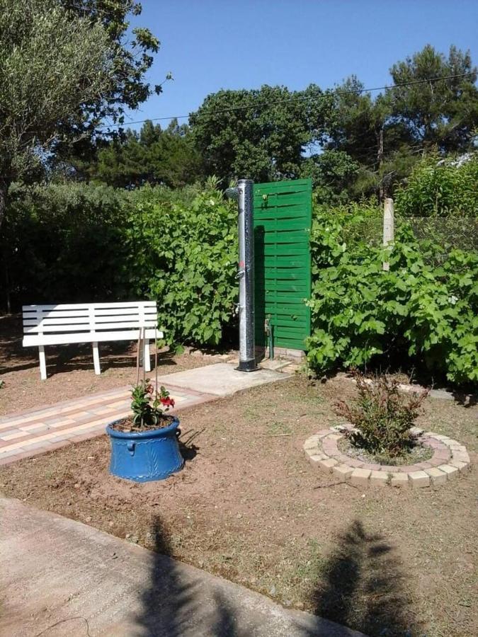 Myconian Summer House Макри Екстериор снимка